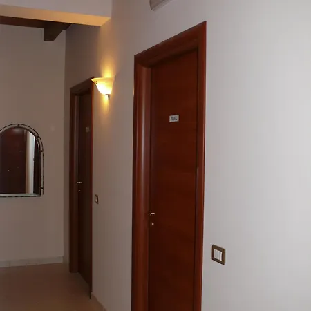 住宿加早餐酒店 La Vecchia Stazione 焦约萨伊奥尼卡