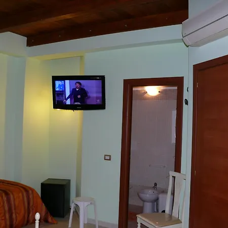 Bed & Breakfast La Vecchia Stazione *