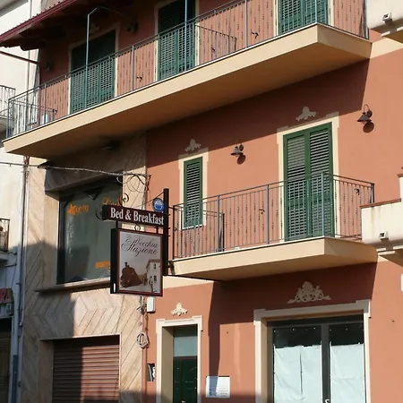 La Vecchia Stazione 4*