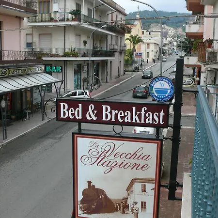 Bed & Breakfast La Vecchia Stazione