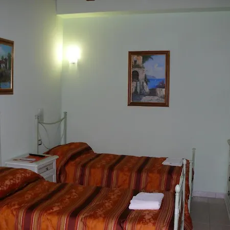Bed & Breakfast La Vecchia Stazione Gioiosa Ionica