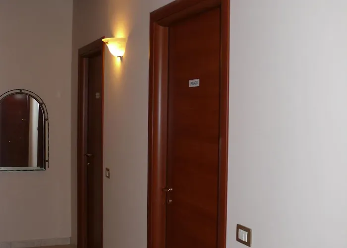 Frühstückspension La Vecchia Stazione Gioiosa Ionica