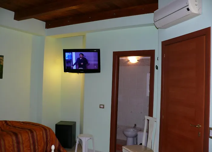 Frühstückspension La Vecchia Stazione 4*