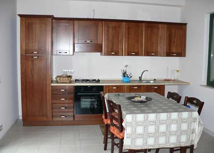 La Vecchia Stazione Frühstückspension Gioiosa Ionica