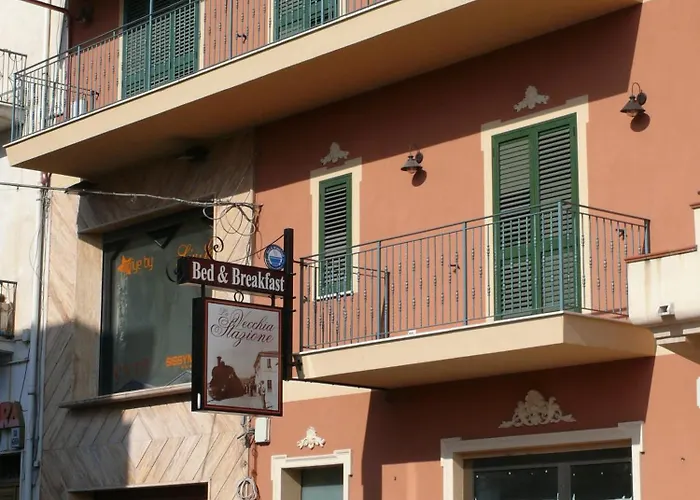 La Vecchia Stazione 4*