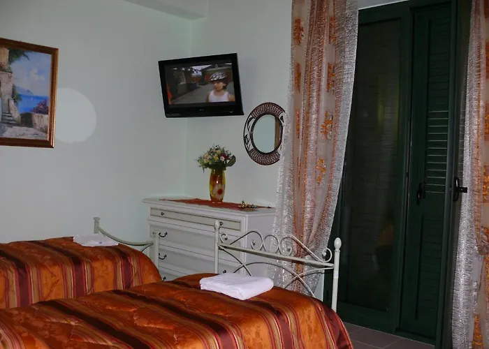 La Vecchia Stazione Frühstückspension 4*