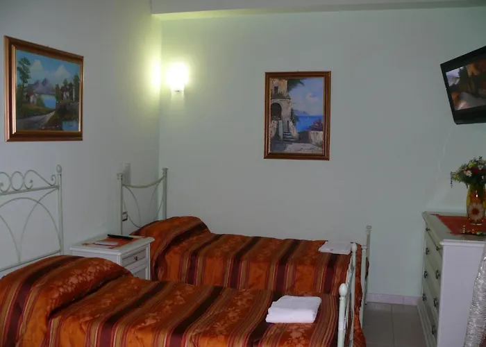 Frühstückspension La Vecchia Stazione Gioiosa Ionica