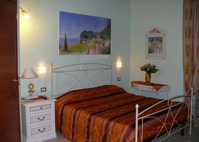 Frühstückspension La Vecchia Stazione 4*